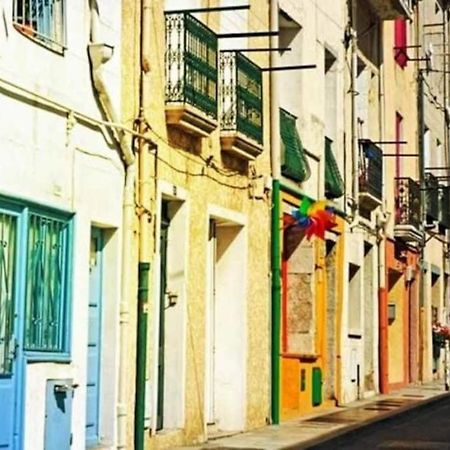 Studio Entierement Renove, Situe Au Coeur Du Quartier Haut Sète Kültér fotó